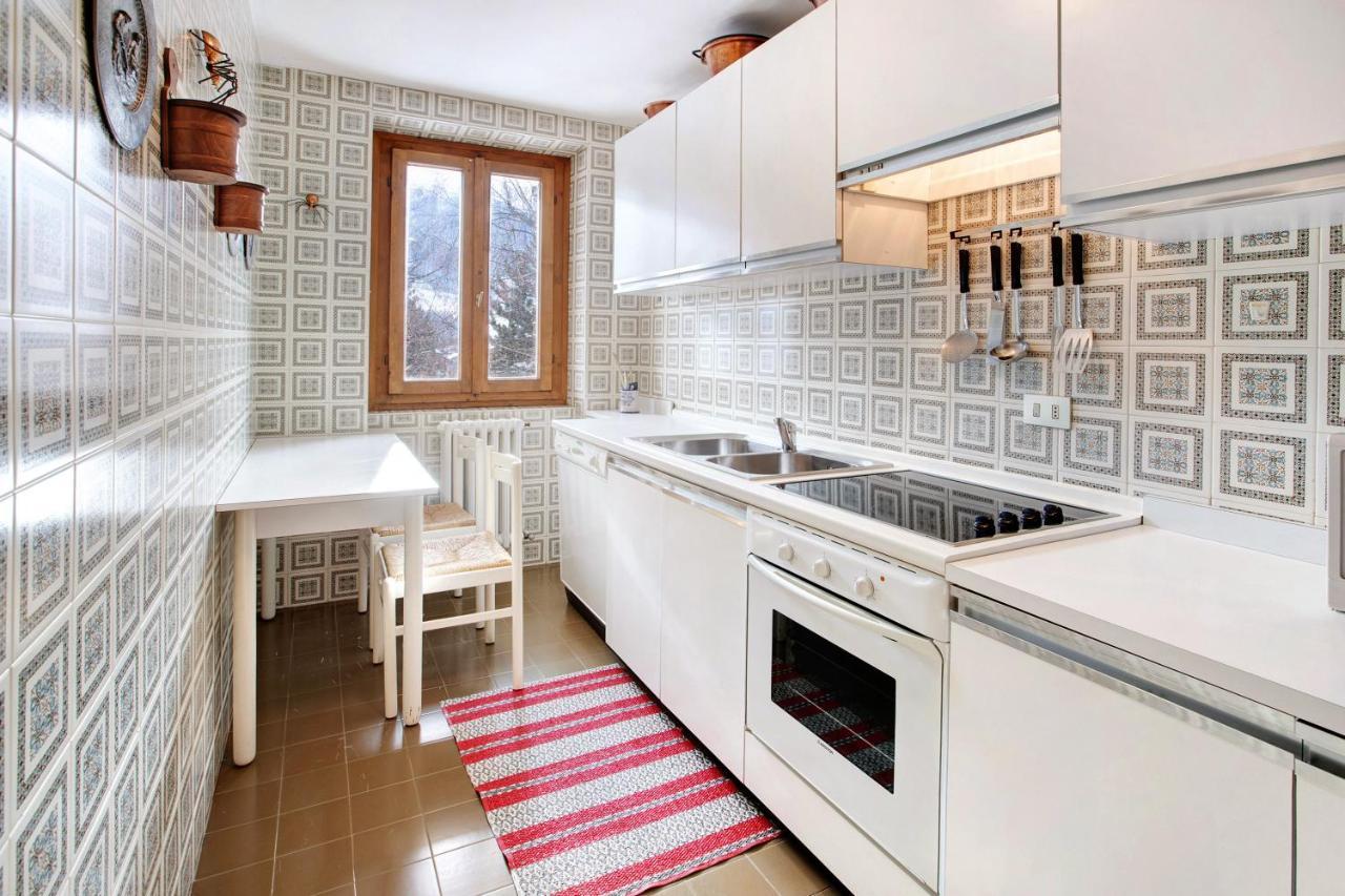 Condominio Solena 보르미오 외부 사진