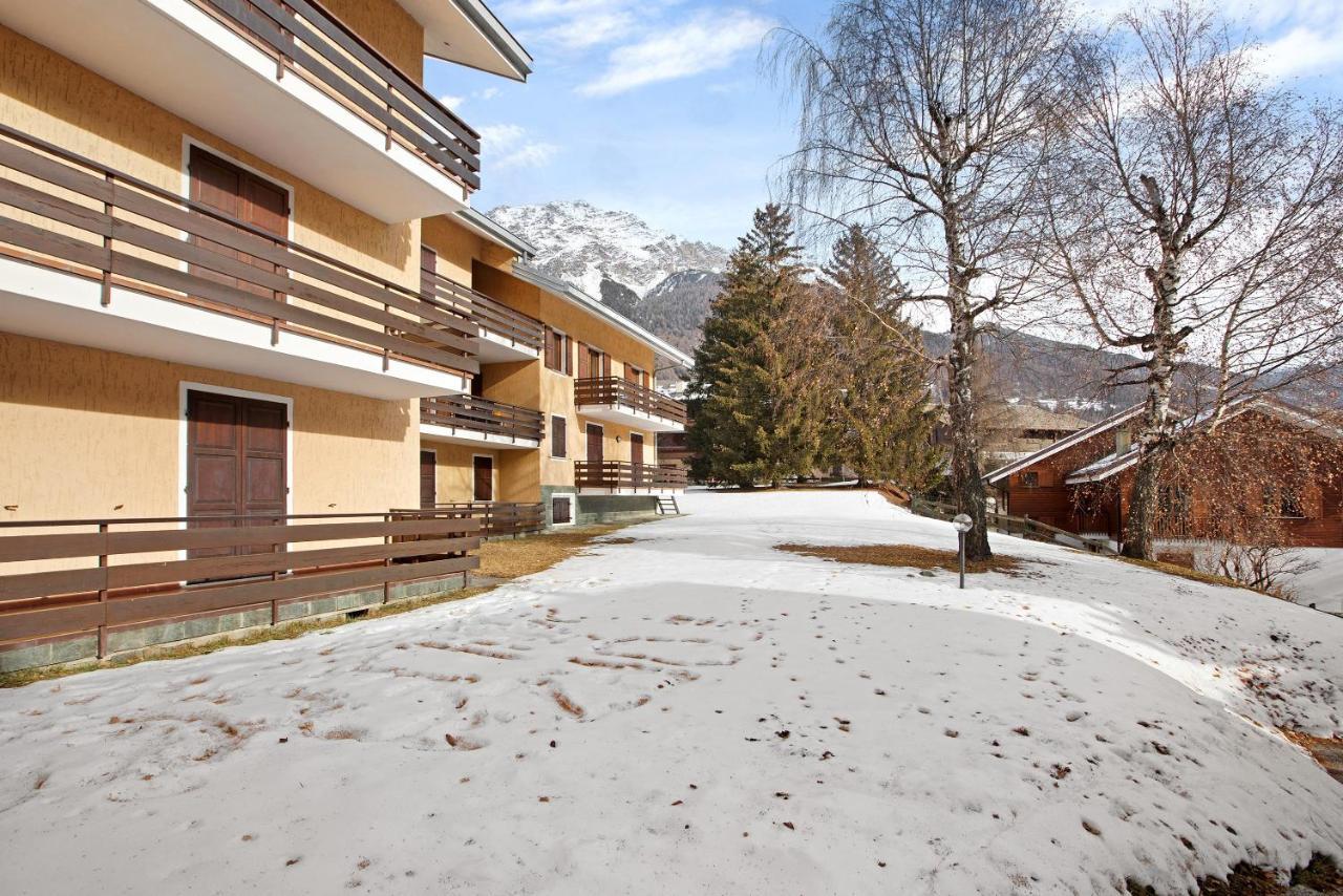 Condominio Solena 보르미오 외부 사진